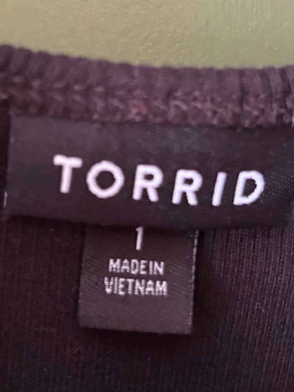 LIKE NEW! torrid Black/White/Blue Camisoles (SET OF 3!) - Picture 5 of 8